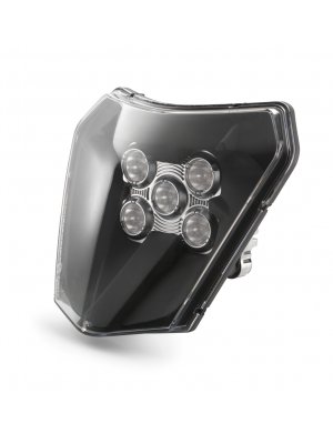 LED фар  FACTORY RACING LED-HEADLIGHT KTM EXC 2017-2022